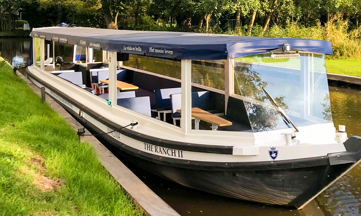 Boatrental Giethoorn