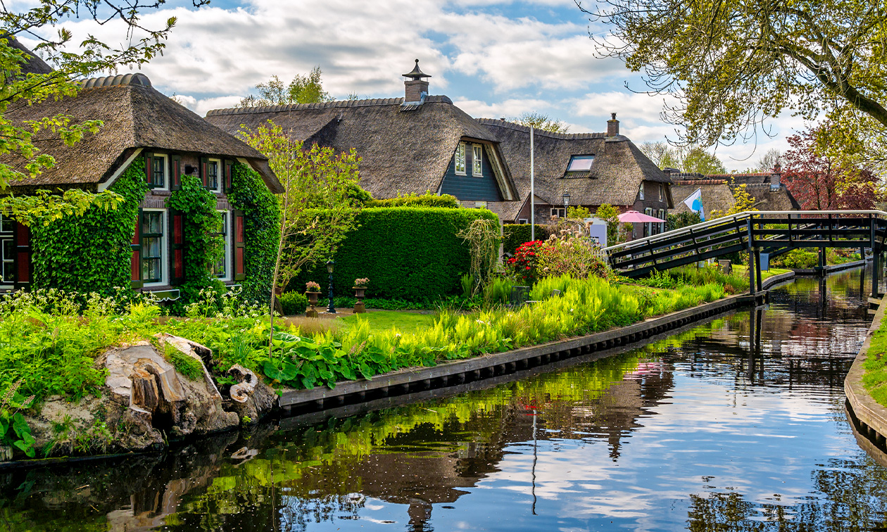 Boatrental Giethoorn
