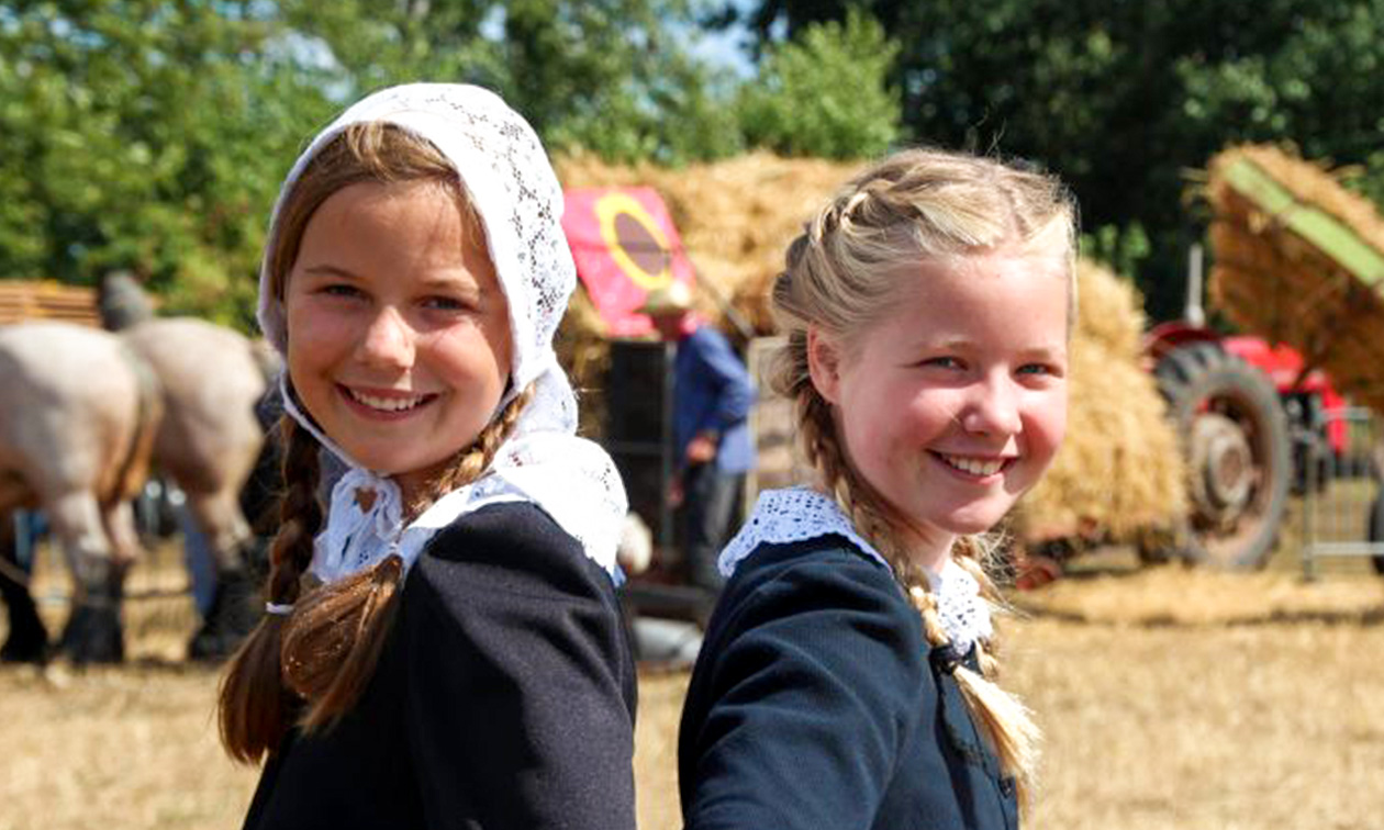 Boerderijmuseum de Bovenstreek