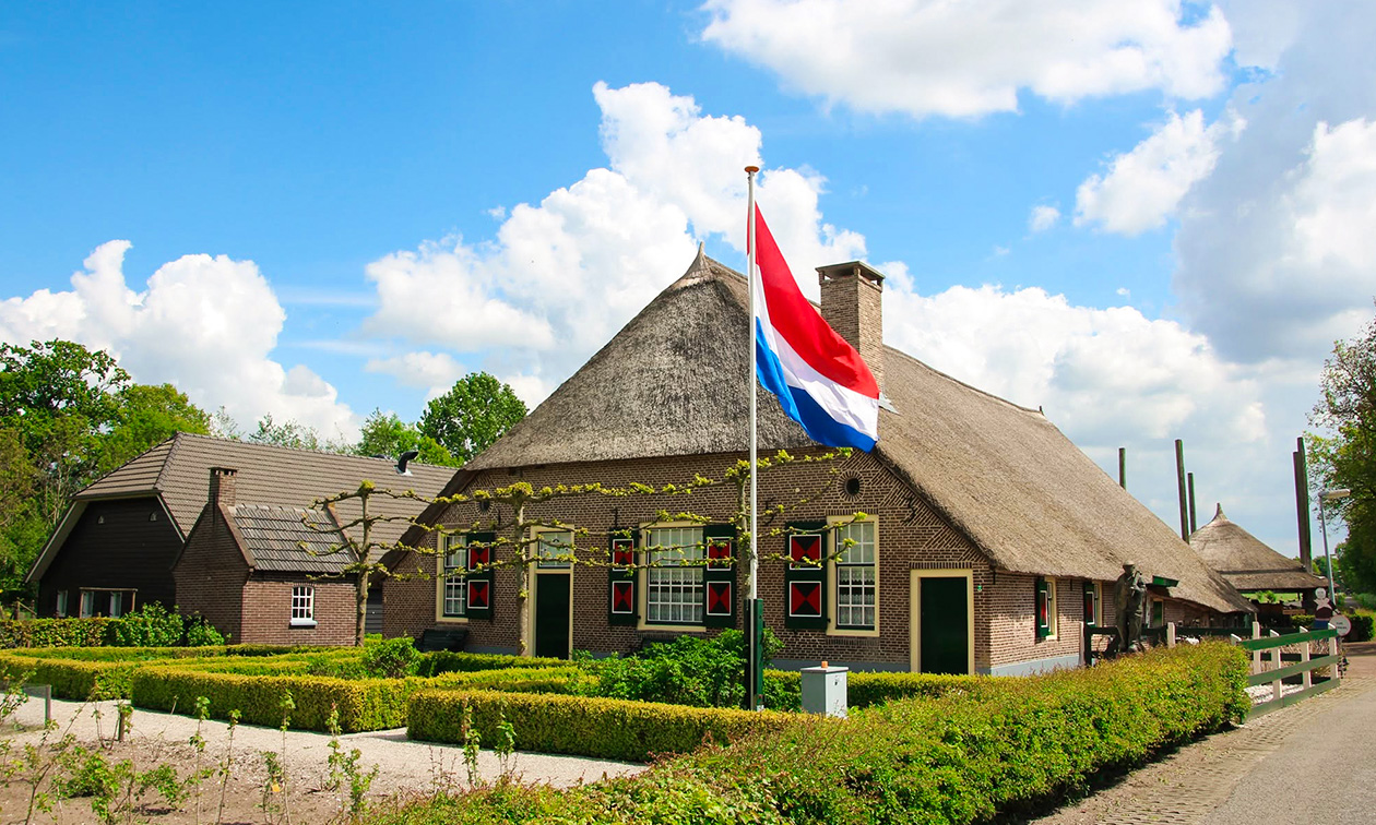 Boerderijmuseum de Bovenstreek