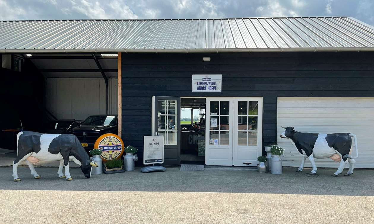 Boerderijwinkel André Hoeve