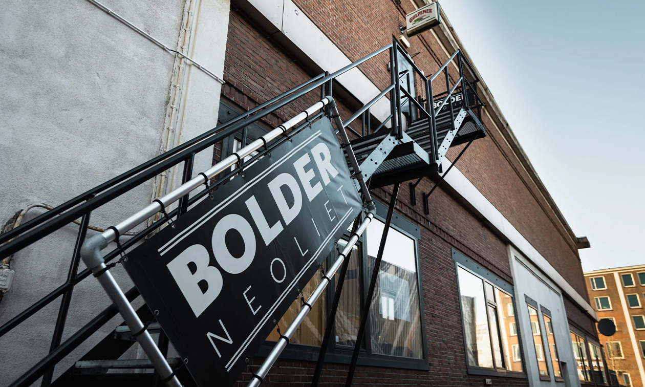 Boulder Rotterdam