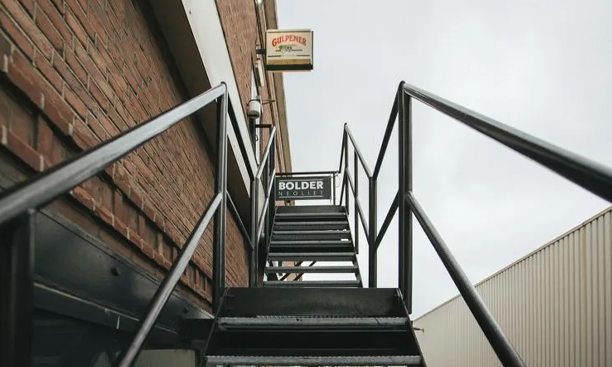 Boulder Rotterdam