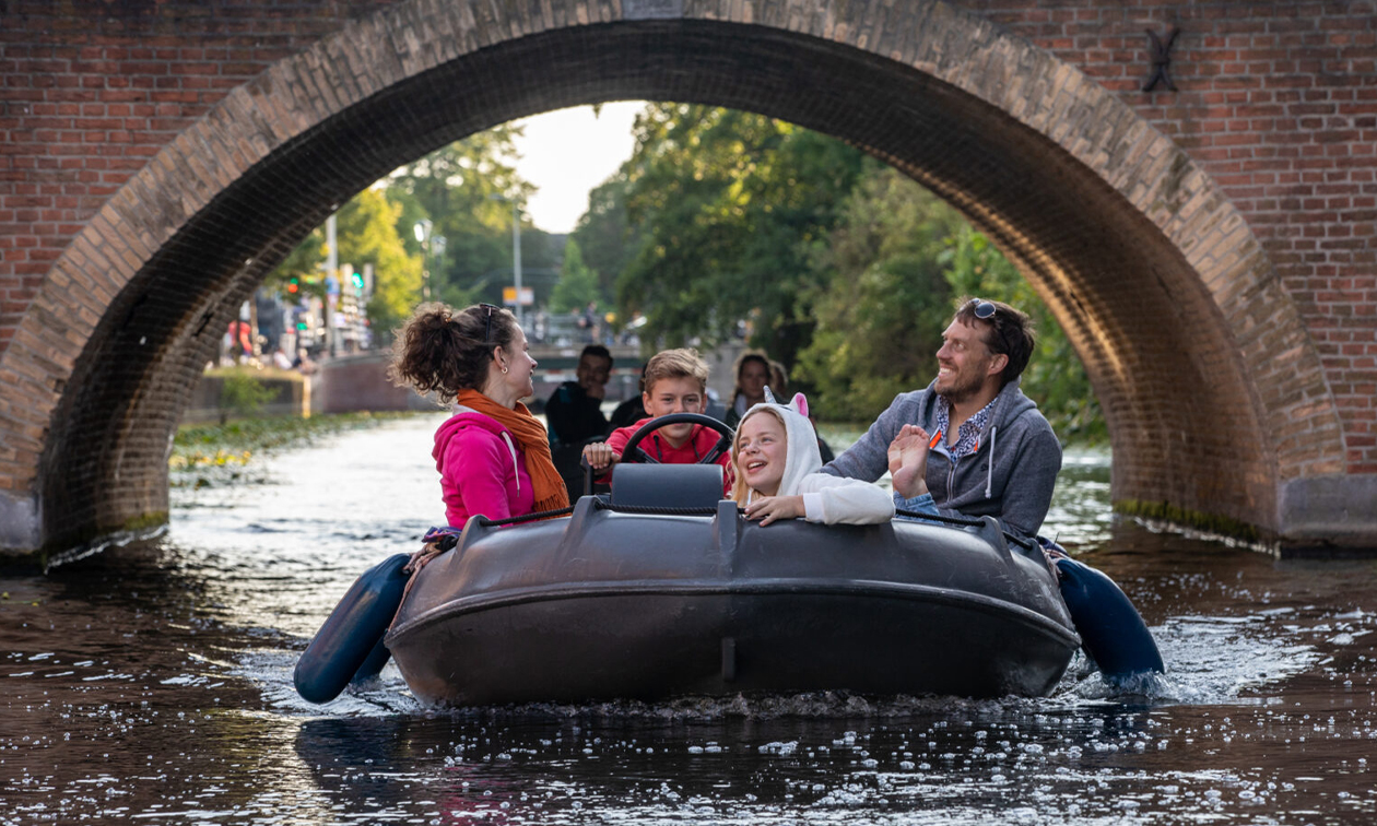 Bootverhuur Haaglanden
