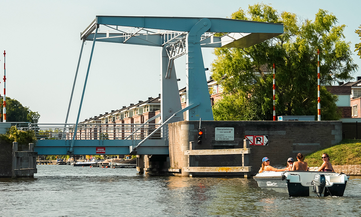 Bootverhuur Haaglanden