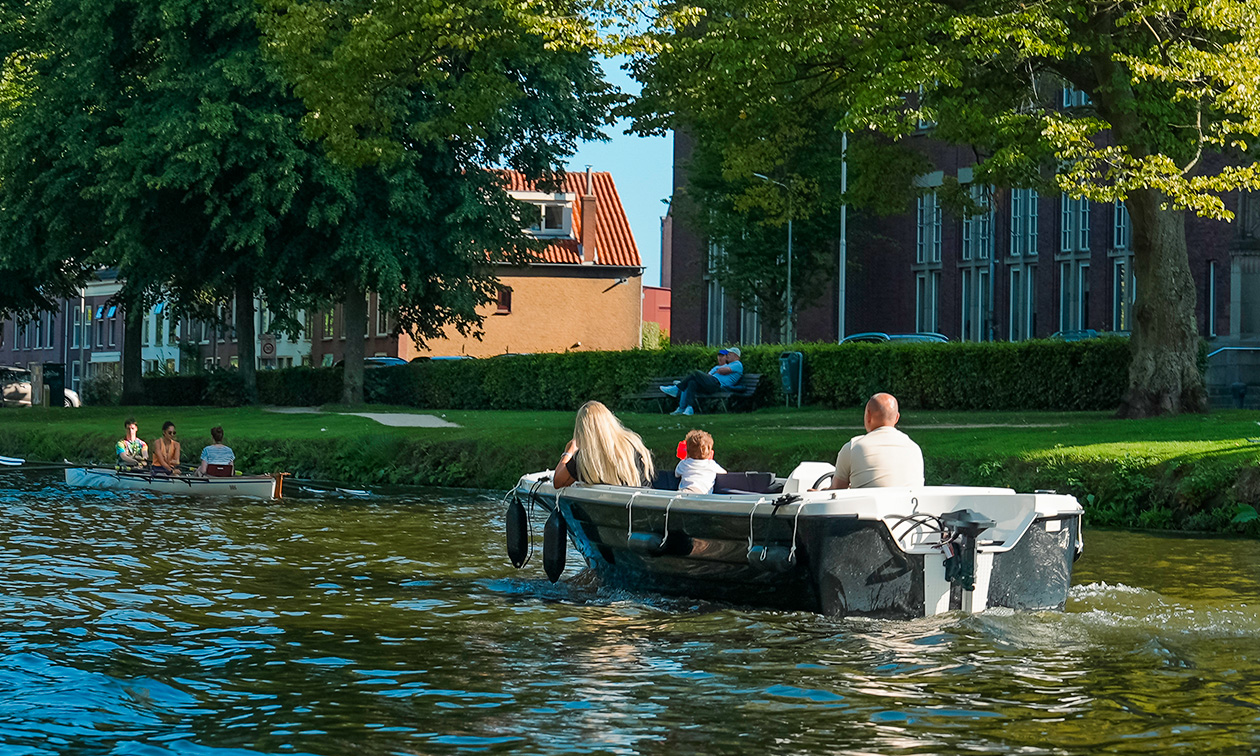 Bootverhuur Haaglanden