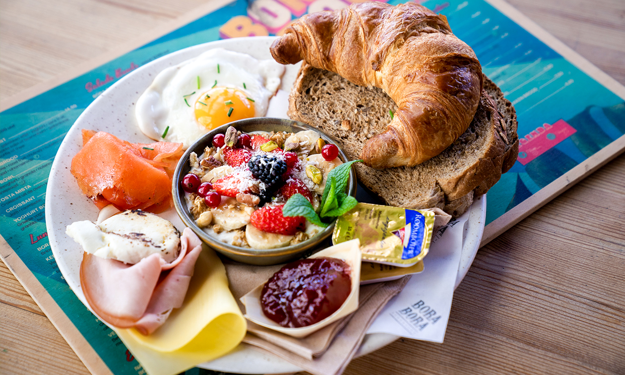 Bora Bora Beachfoodclub