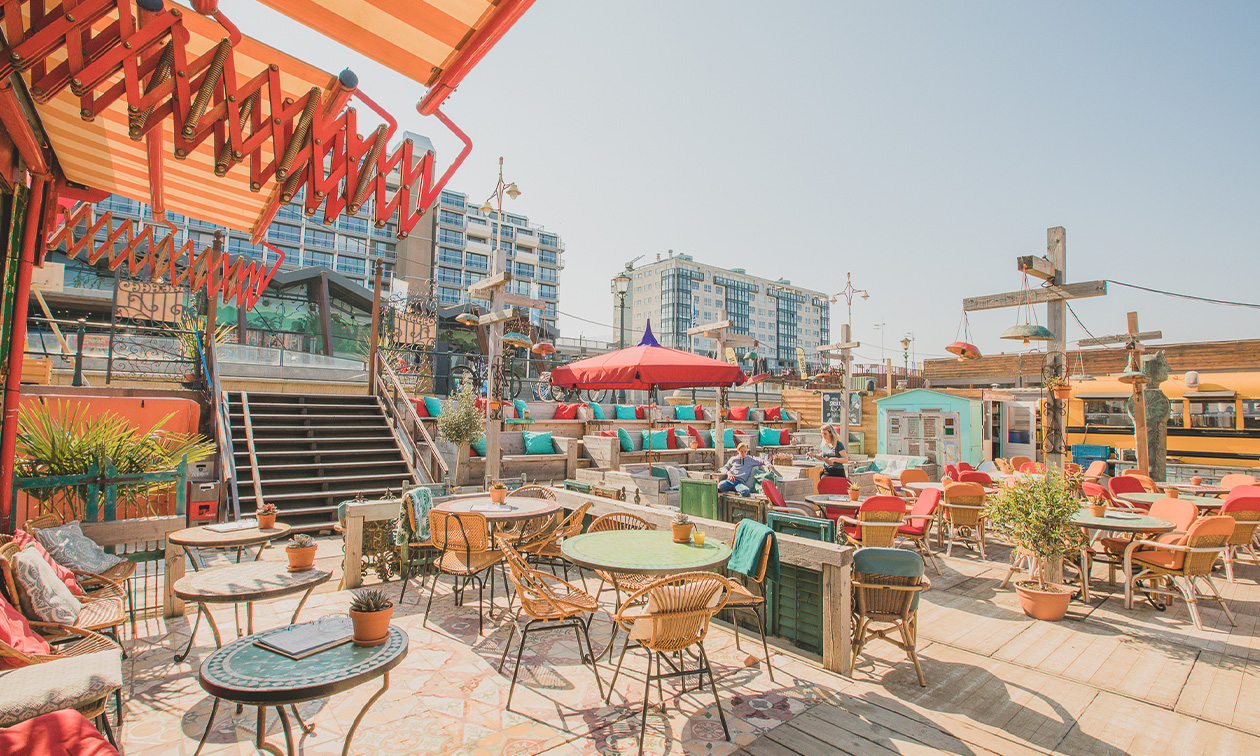 Bora Bora Beachfoodclub