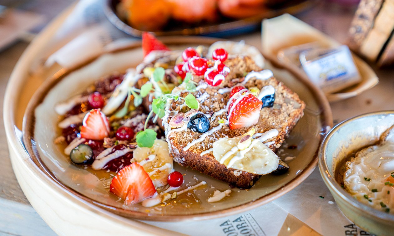 Bora Bora Beachfoodclub