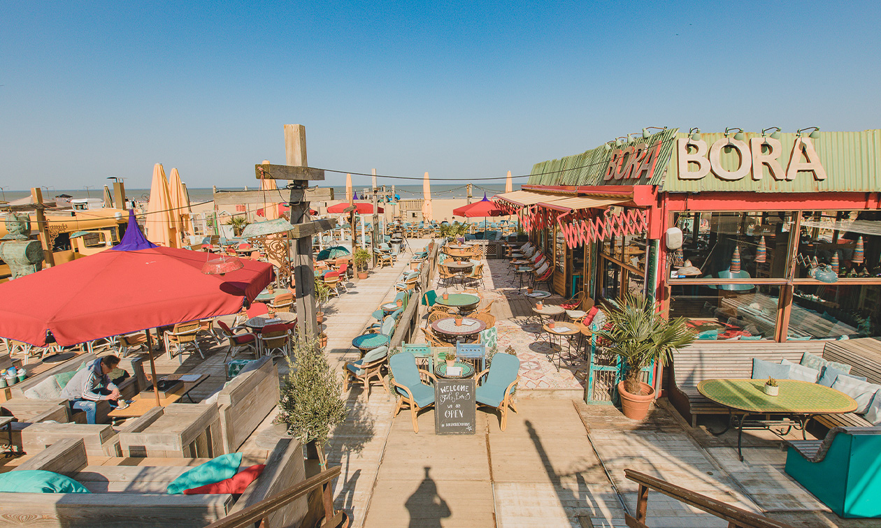 Bora Bora Beachfoodclub