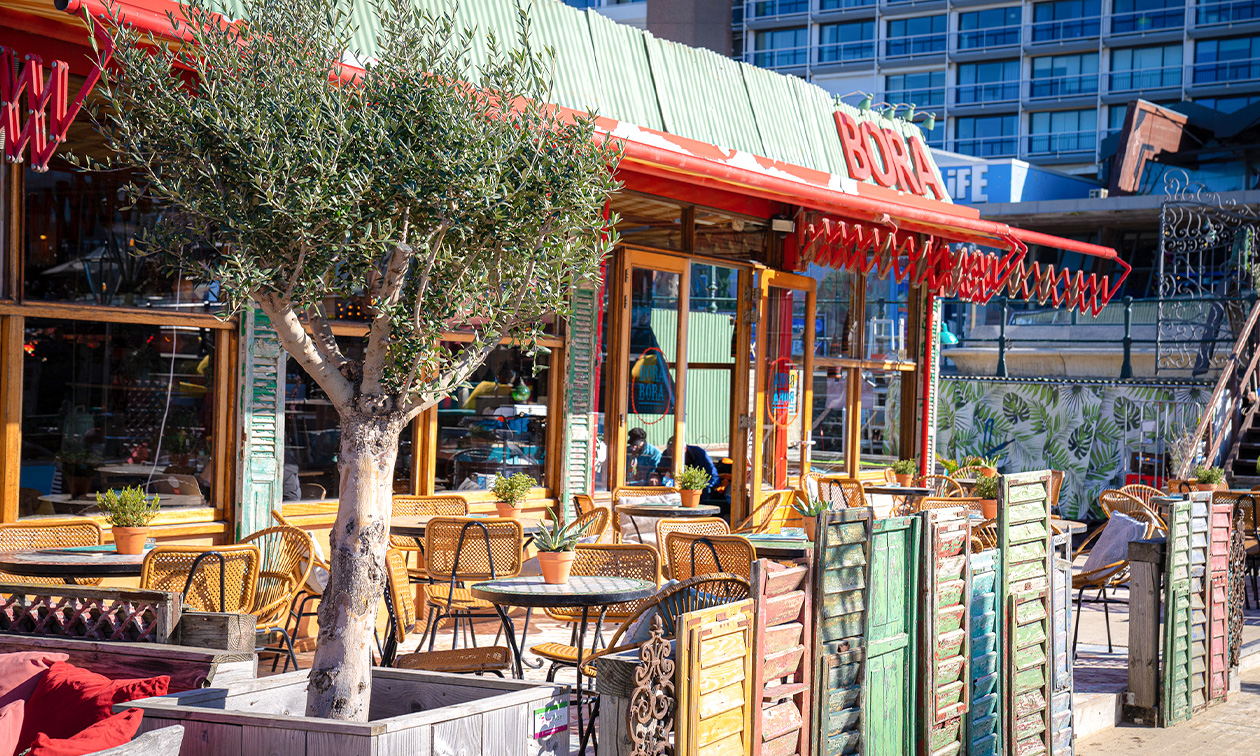 Bora Bora Beachfoodclub