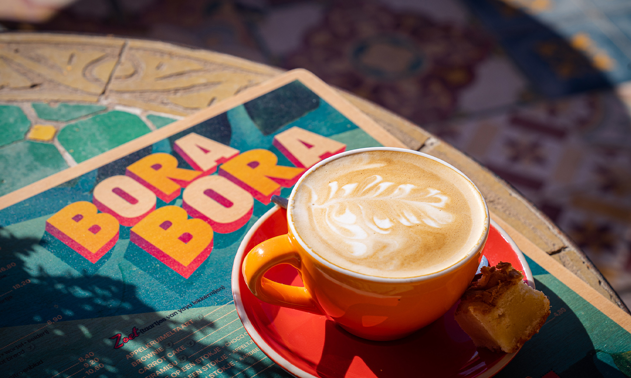 Bora Bora Beachfoodclub