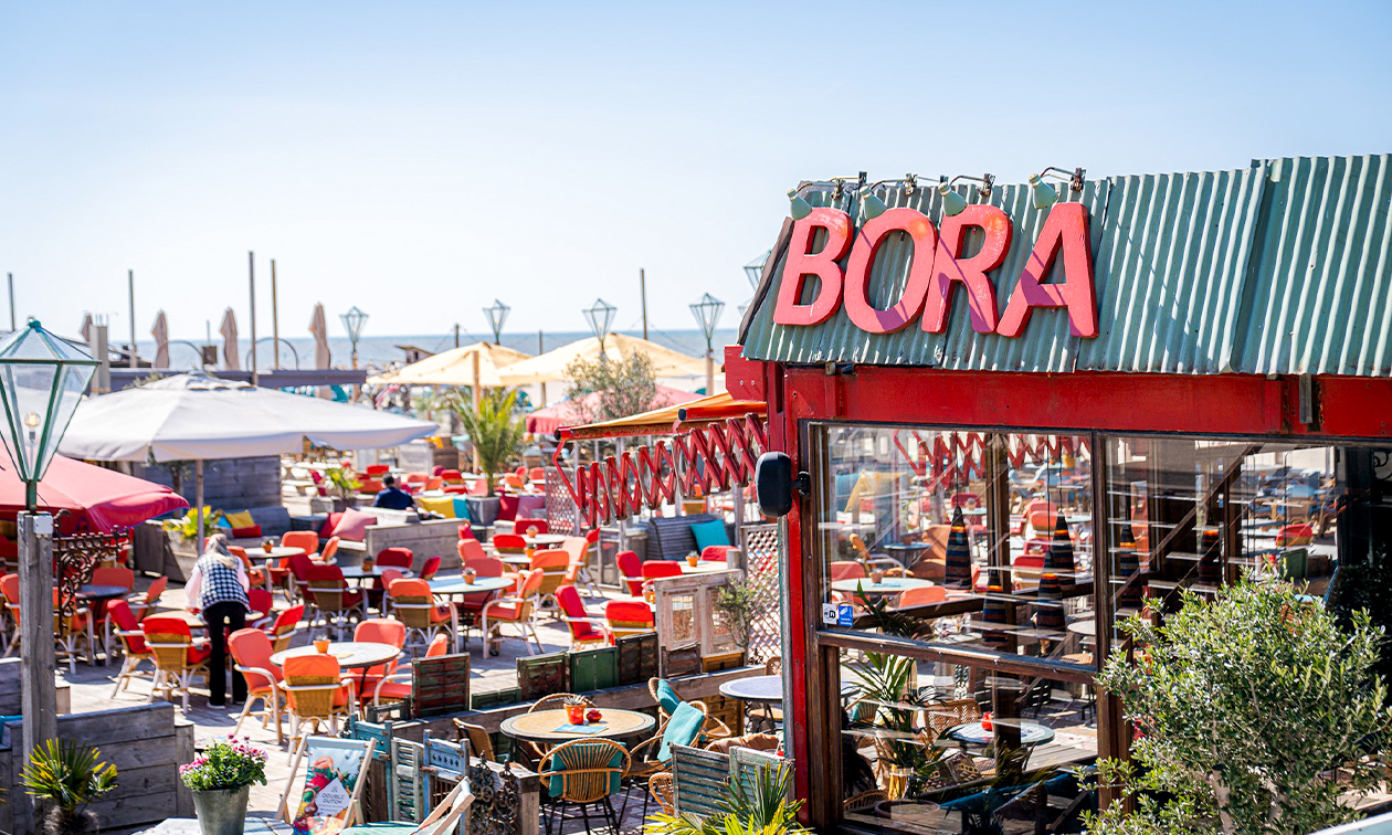 Bora Bora Beachfoodclub