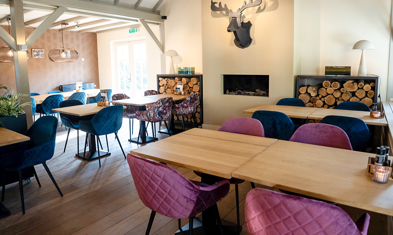 Bos-restaurant De Belvertshoeve