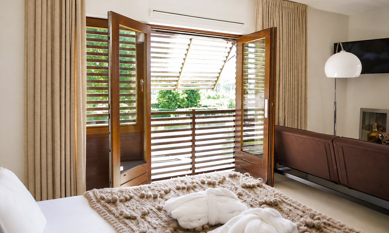 Boshotel Overberg