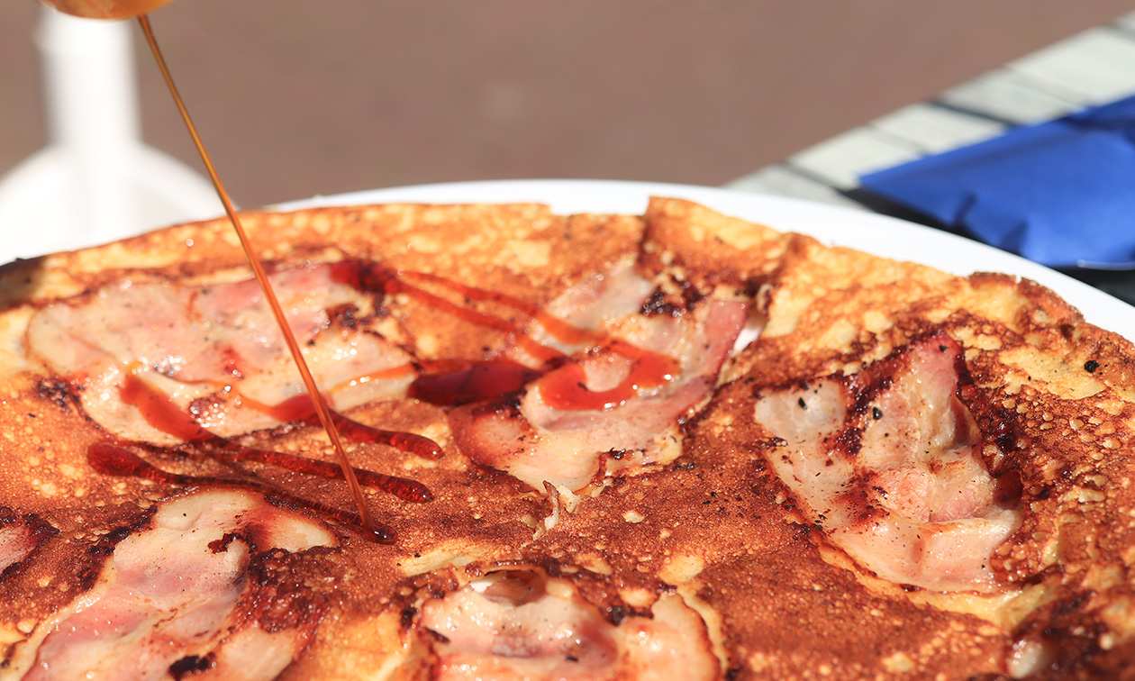 Bospaviljoen de Norgerberg