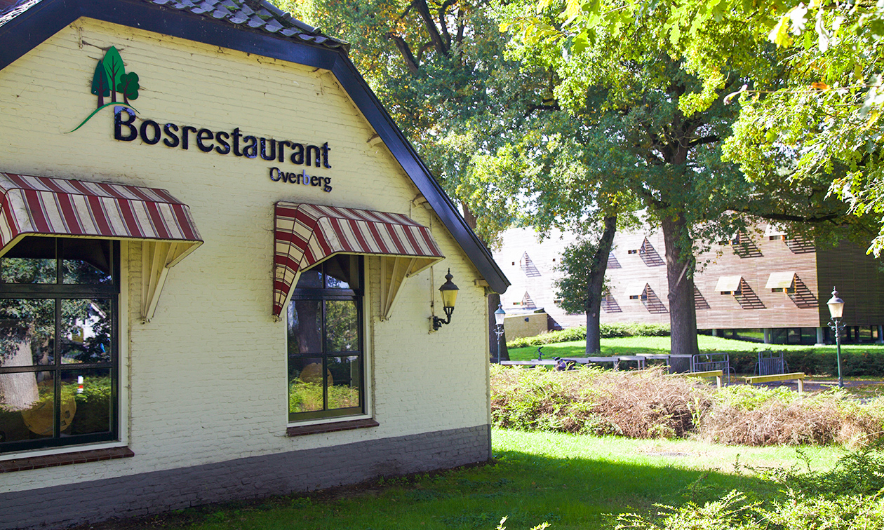 Bosrestaurant Overberg