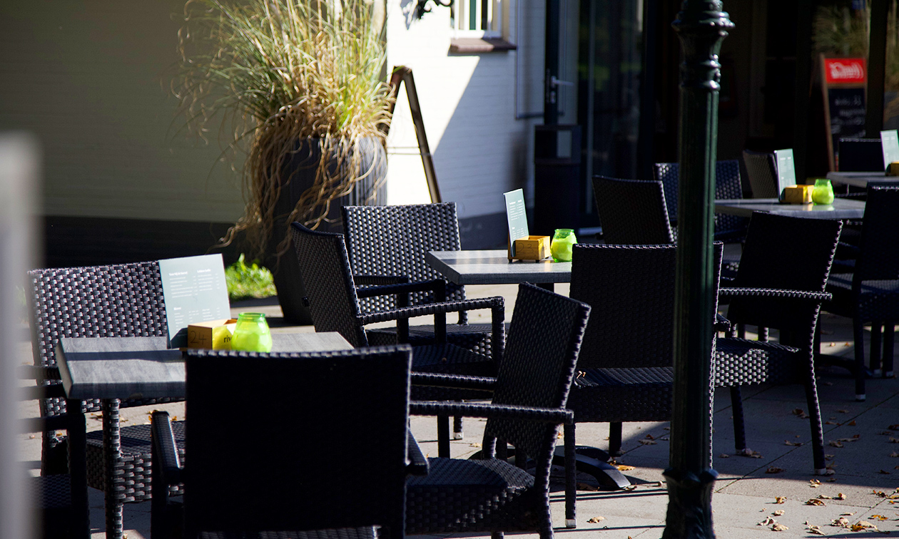 Bosrestaurant Overberg