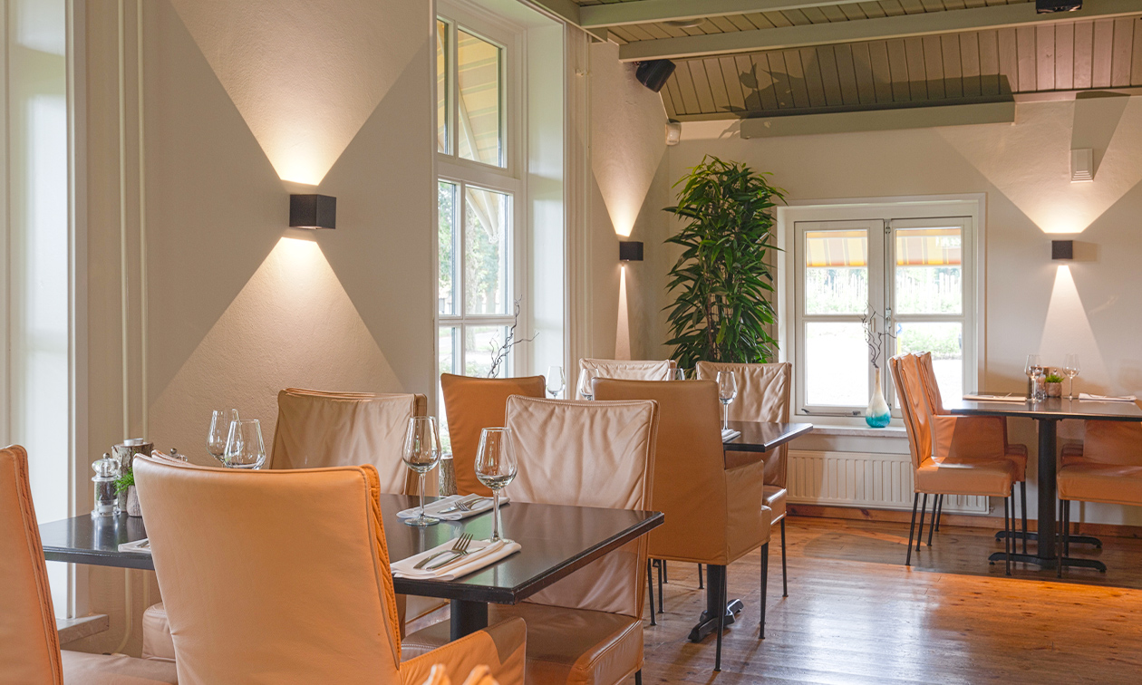 Bosrestaurant Overberg