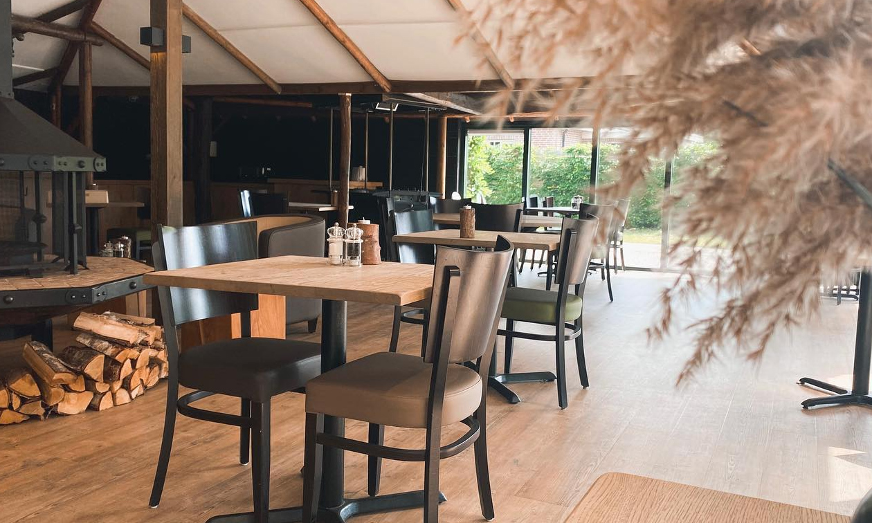 Bosrestaurant Overberg