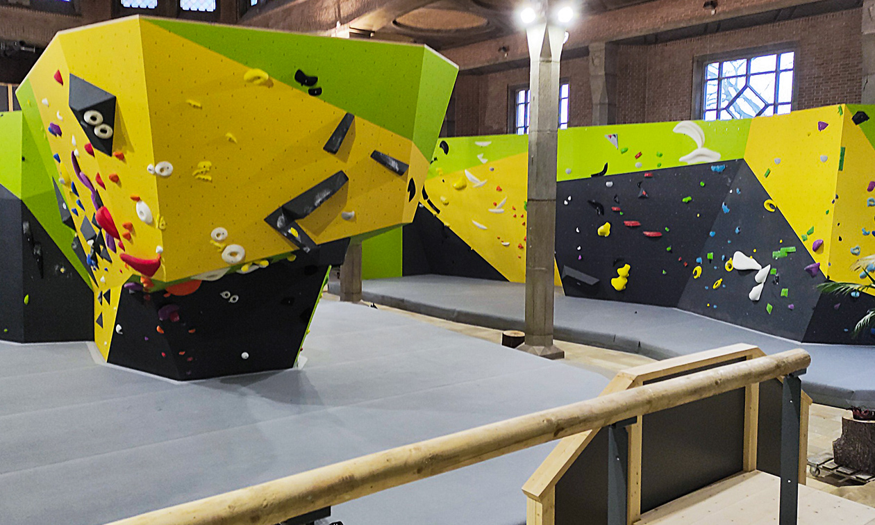 Boulderkerk Venlo