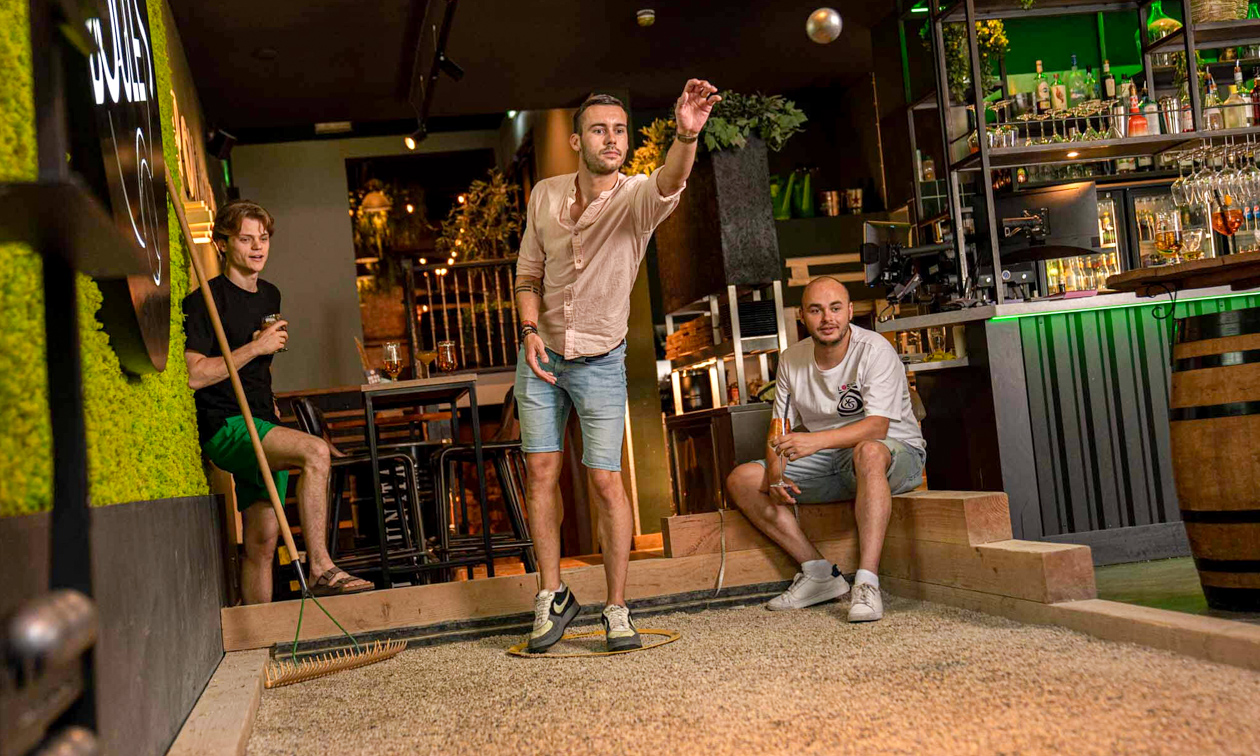 BoulesBitesBar Hengelo