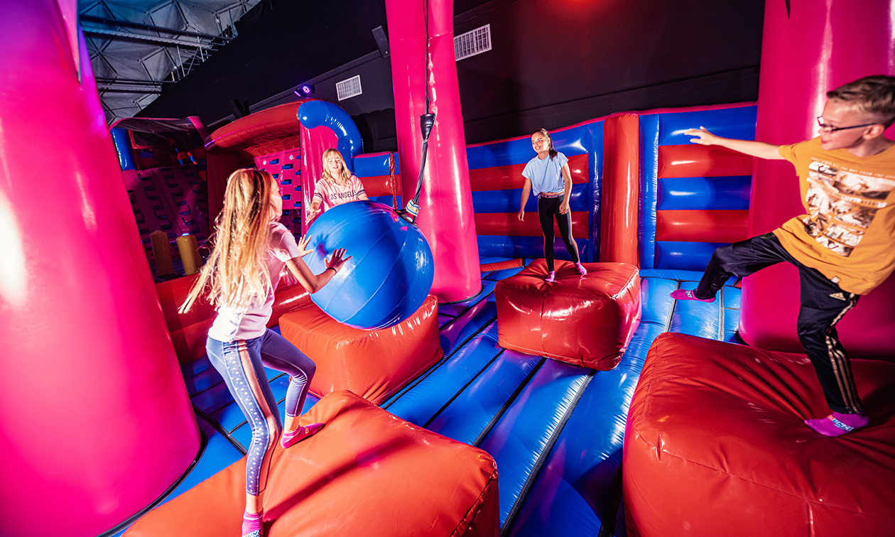 Bounce Valley Aalsmeer