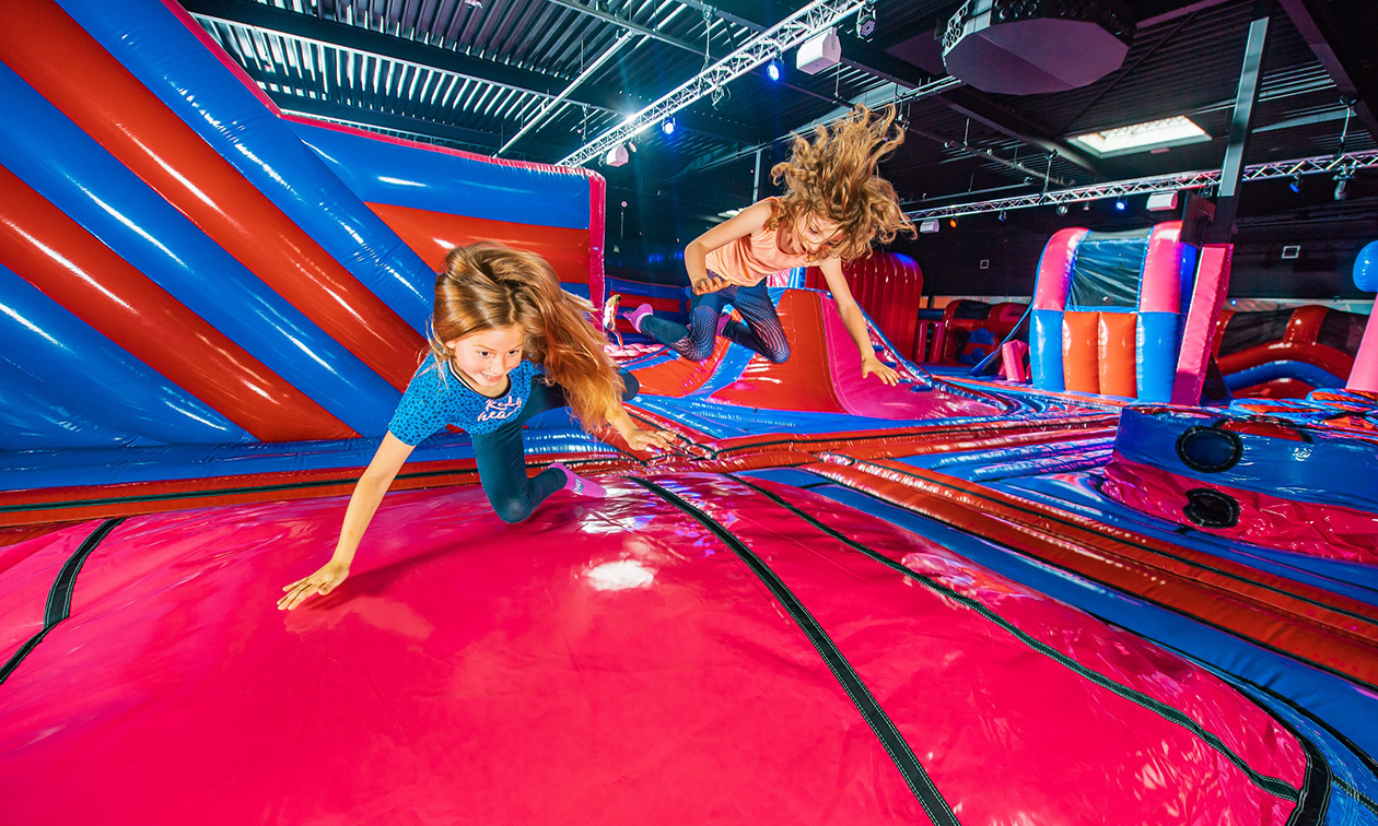 Bounce Valley Aalsmeer