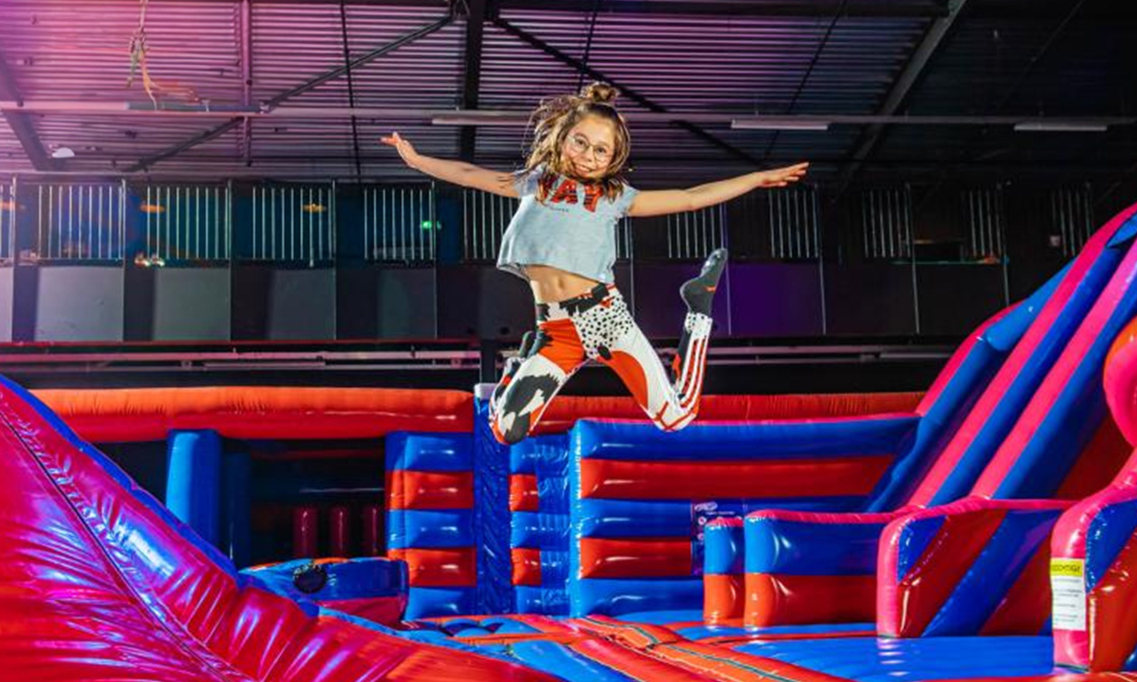Bounce Valley Aalsmeer
