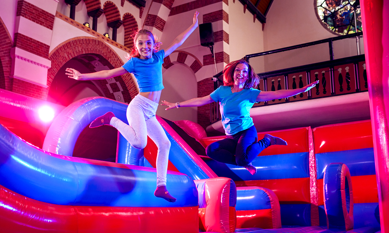 Bounce Valley Aalsmeer