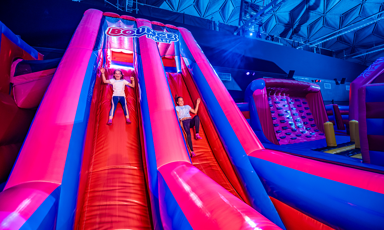 Bounce Valley Aalsmeer