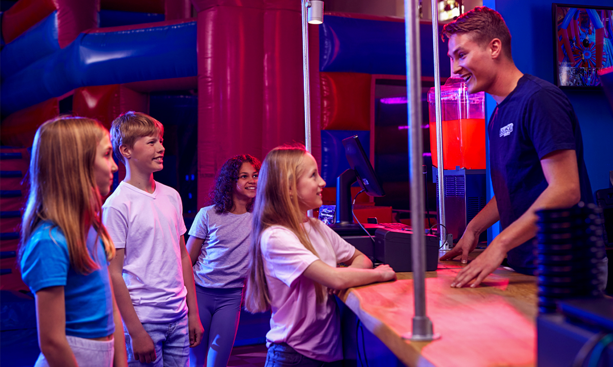 Bounce Valley Aalsmeer