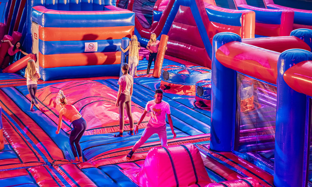 Bounce Valley Arnhem
