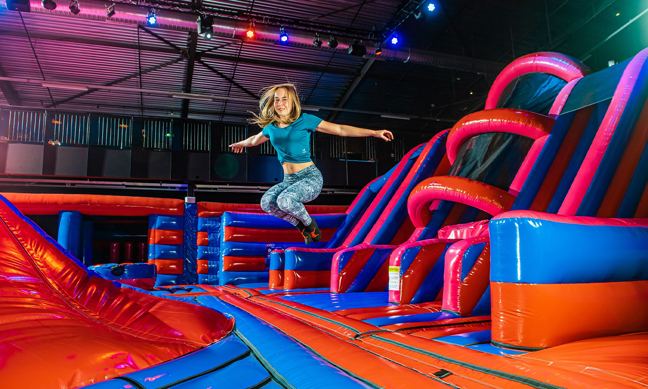 Bounce Valley Breda