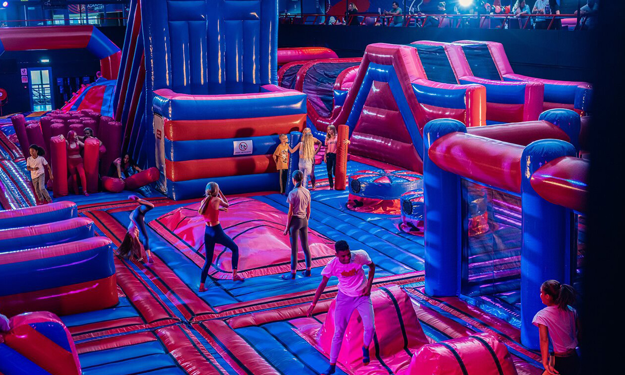 Bounce Valley Breda