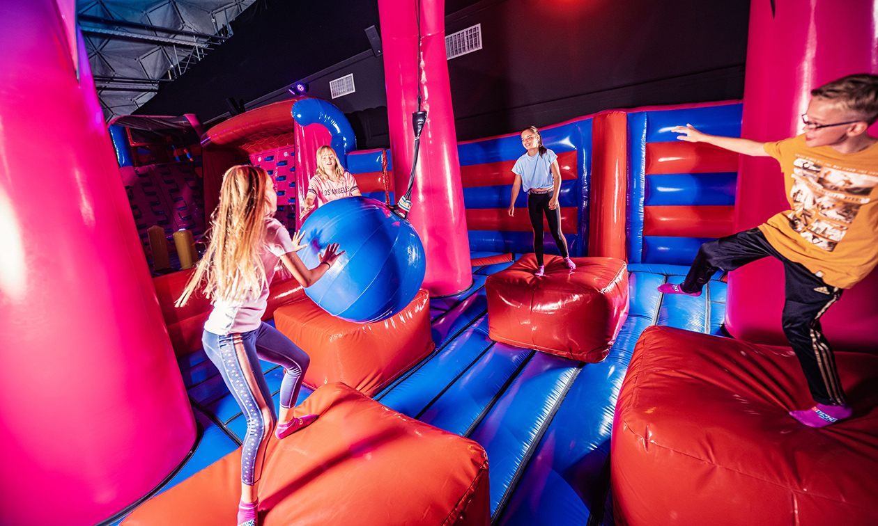 Bounce Valley Breda