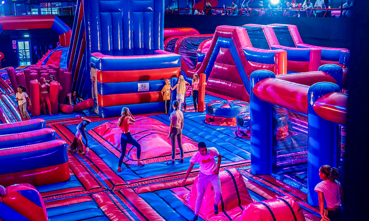 Bounce Valley Leeuwarden