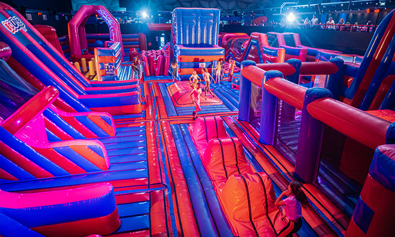 Bounce Valley Ridderkerk