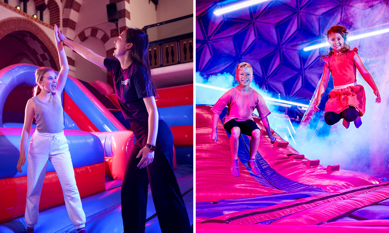 Bounce Valley Zoetermeer