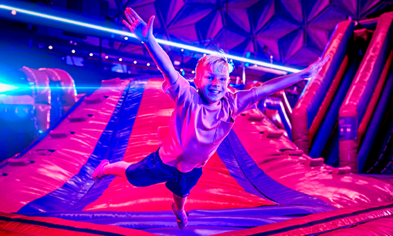 Bounce Valley Zoetermeer