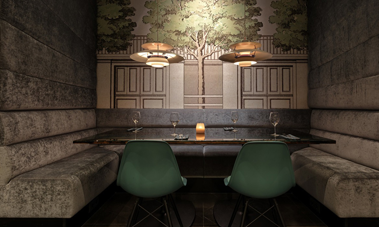 Brasserie en Boutiquehotel STAATS