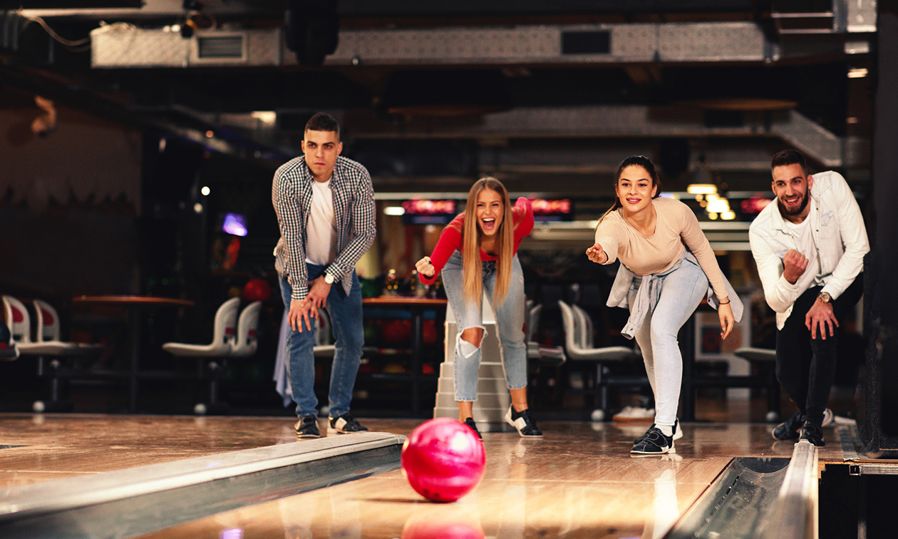 Bowling Antares