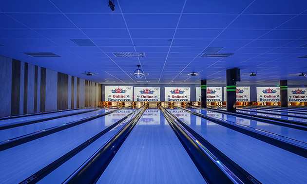 Bowlingcentrum Apeldoorn
