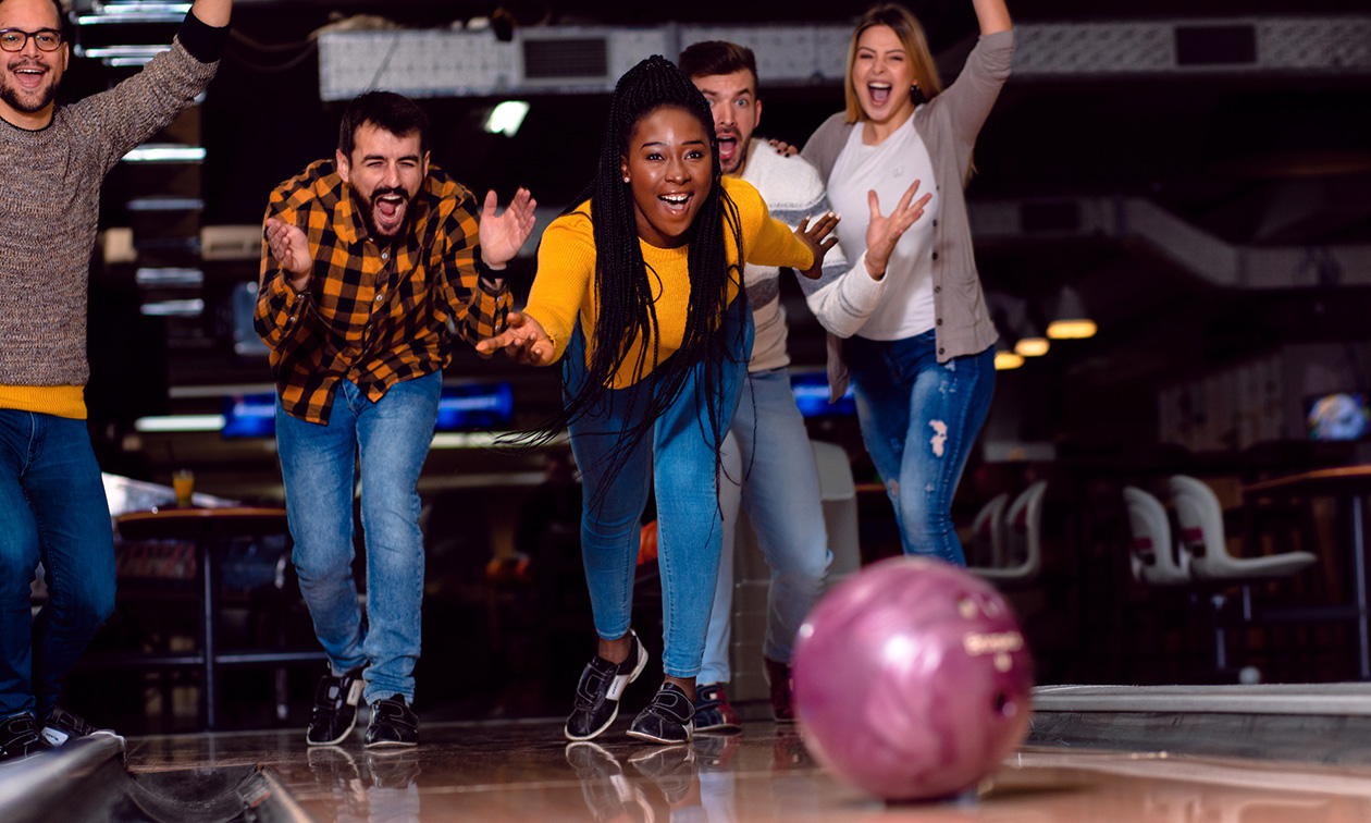 Bowling Centrum Groningen