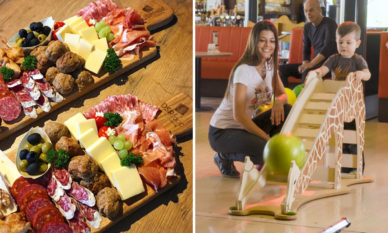 Bowling & Restaurant De Thoolse Brug