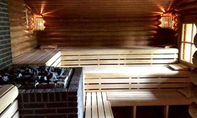 Brabant Sauna