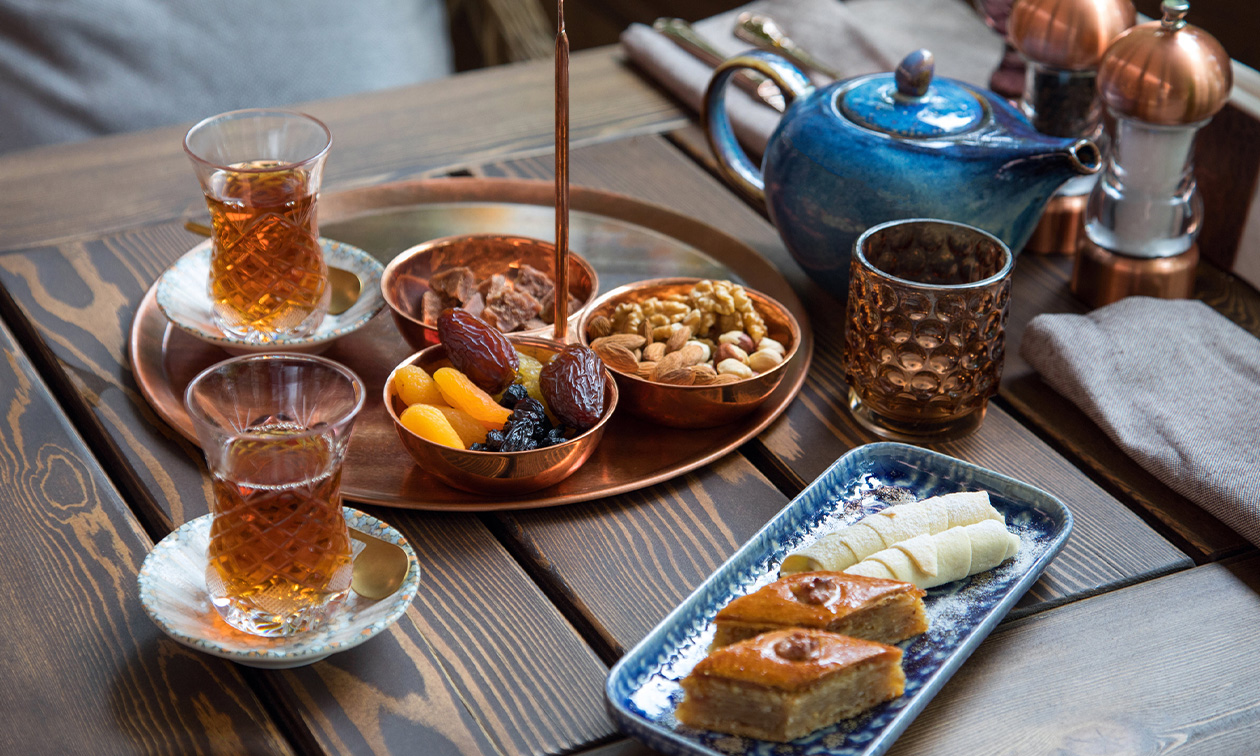 Brassa Café & Restaurant