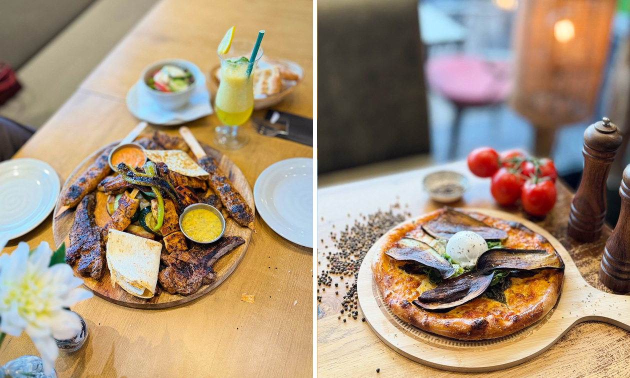 Brassa Café & Restaurant