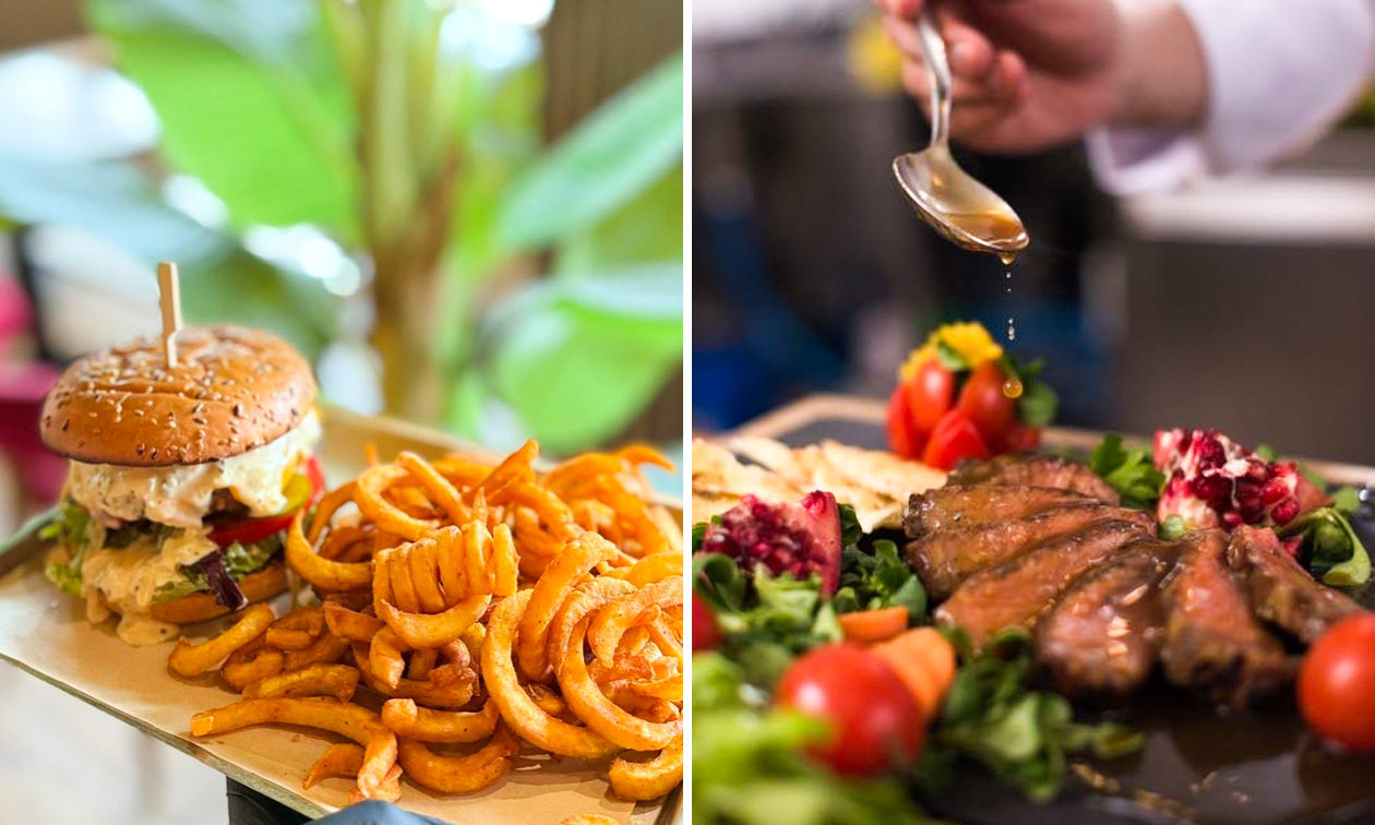 Brassa Café & Restaurant