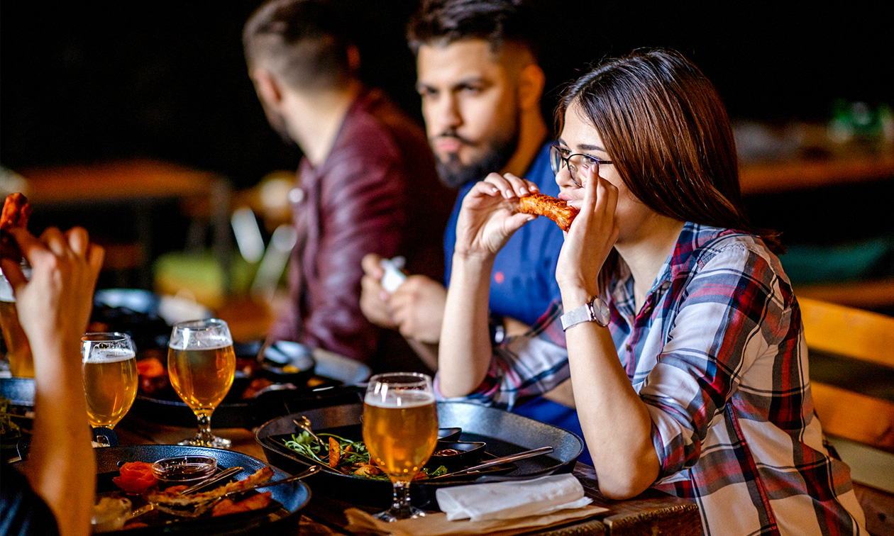 Brasserie bij Broer Gouda